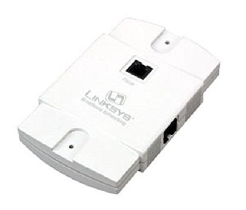 Linksys BA2WF ADSL Wall Mount Phone Filter