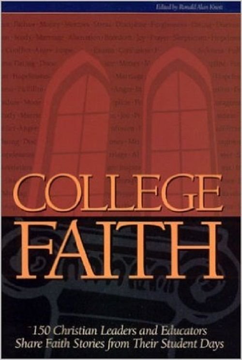 College Faith  (2002, Paperback)