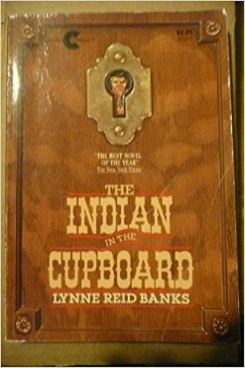 The Indian in the Cupboard [Paperback]