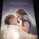 The Notebook (DVD, 2005) NEW