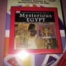 Exploring The Great Digs Of Mysterious Egypt Cd Rom Interractive Game