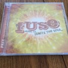 FUSE Music to Ignite the Soul (CD, 2006) Skillet, Jars of Clay, Hillsong VARIOUS
