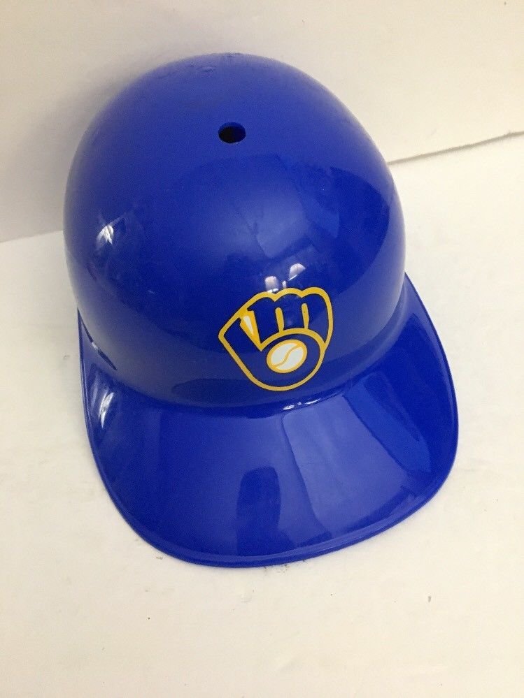 Batters Baseball Plastic Hat/Helmet Light BlueYouth HatSHIPS N 24 HOURS