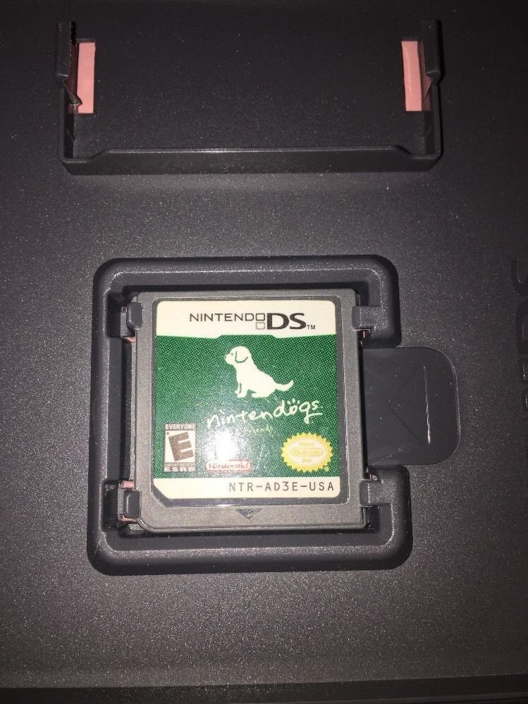 Nintendogs: Lab & Friends - Nintendo DS Game - Game Only