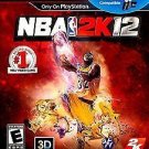 NBA 2K12  - Sony Playstation 3 Game