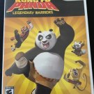 Kung Fu Panda: Legendary Warriors (Nintendo Wii, 2008) Game