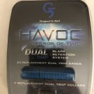 G5 Broadhead Havoc Dual Trap Replacement Collar Kit 947-NEW-SHIPS N 24 HOURS