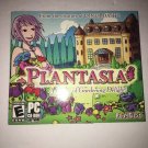 PLANTASIA (2006) PC CD-ROM NEW & FACTORY SEALED-RARE VINTAGE -SHIPS N 24 HOURS