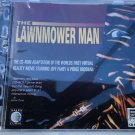 LAWNMOWER MAN (CD-ROM) PC Game, IBM-NEW-RARE VINTAGE-SHIPS N 24 HOURS