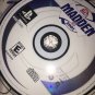 Sealed Madden NFL 2001 (Windows 98 & 95) EA Sports