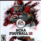 NCAA Football 12 (Sony PlayStation 3, 2011)