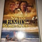 Swiss Family Robinson Walt Disney Collection VHS Tape #24425 COLLECTIBLE VINTAGE