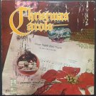 Christmas Carols - Johnny Cole and the Robert Evans Chorus - RARE VINYL LP
