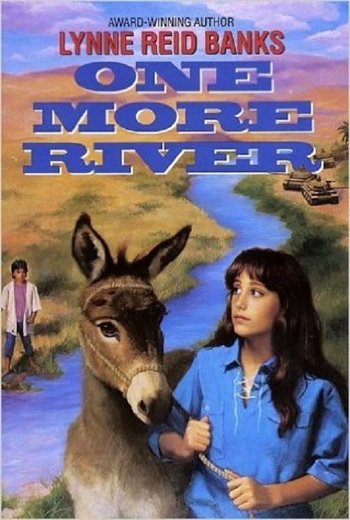 One More River by Lynne Reid Banks (1993, Paperback)