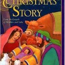 The Christmas Story (Bible Babies) [May 01, 1999]