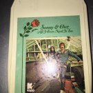 Sonny & Cher: All I Ever Need is You - 8 Track Tape Cartridge