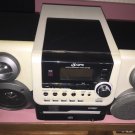 gpx 5 cd micro component audio system