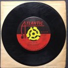 Aretha Franklin 7" VINYL: Bridge Over Troubled Water & Brand New Me