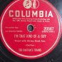 RARE VINYL: Ted Daffan's Texans - Flame Of Love / I'm That Kind Of Guy (38)
