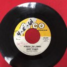 LENNY O'HENRY Across The Street/Saturday Angel NORTHERN SOUL POPCORN 45 Hear