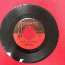 Bobby Darin / Walking In The Shadow Of Love / Mame 45 rpm Record Vintage Vinyl