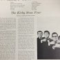 THE KIRBY STONE FOUR THE KIRBY STONE TOUCH LP  COLUMBIA SPECIAL ARCHIVES VINTAGE
