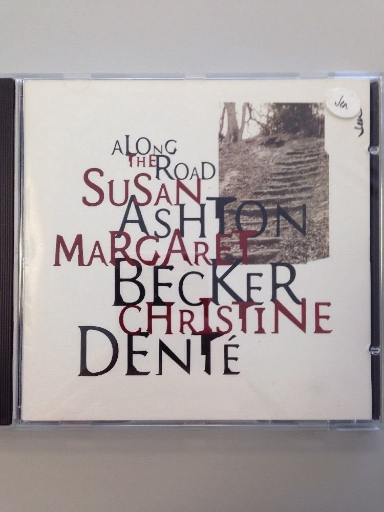 Along the Road by Susan Ashton (CD, Sep-1994, Sparrow Records) RARE