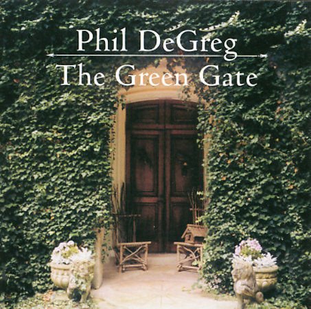 Green Gate by Degreg,Phil CD-TESTED-RARE COLLECTABLE VINTAGE-FAST 24 HOUR SHIP