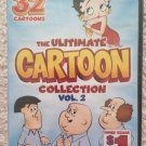 The Ultimate Cartoon Collection Vol. 2 DVD***NEW***