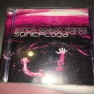 SONICFLOOD Debut CD, CCM Alt-Rock, I Could Sing of Your Love Forever