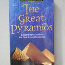 Ancient Mysteries - The Great Pyramids  (VHS)  Leonard Nimoy