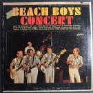 The Beach Boys - Beach Boys Concert VINYL LP Capitol Records TAO 2198