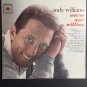 Andy Williams - Warm And Willing VINYL LP Columbia Records CS 8679