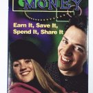 aThe Thing About Money: Earn It, Save It, Spend It, Share It 13721VHS Tape