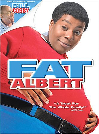 Fat Albert DVD