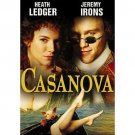 Casanova DVD