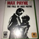 Max Payne 2:The Fall of Max Payne-Original Xbox Game-TESTED-RARE-SHIPS IN 24 HRS