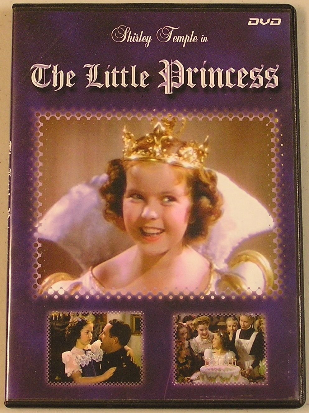 The Little Princess (DVD)