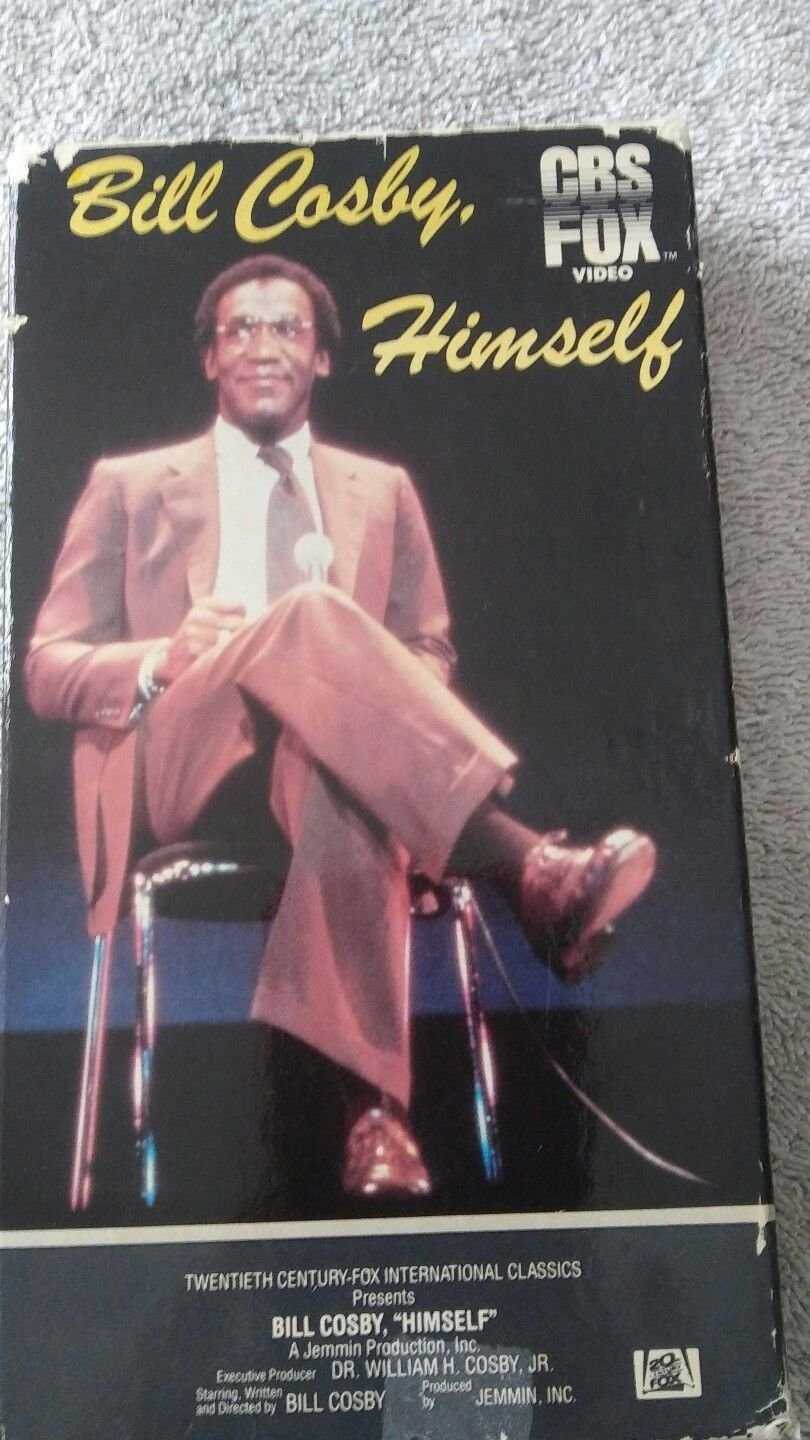Bill Cosby - Himself (VHS )
