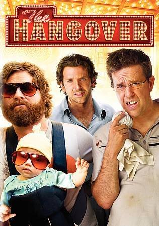 The Hangover (DVD, 2009)