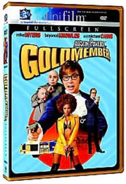 Austin Powers in Goldmember