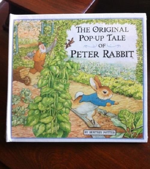 Tale of Peter Rabbit