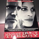 VHS Movie: Conspiracy Theory