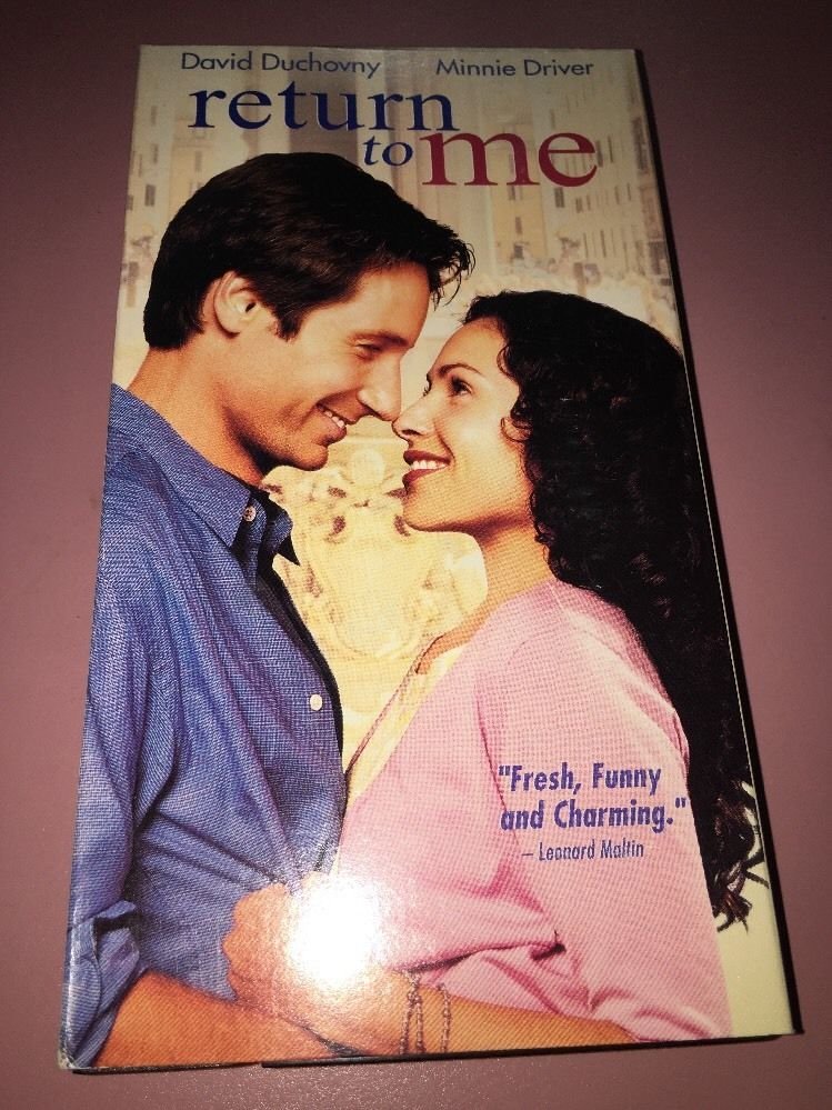 Return to Me (VHS, 2000)