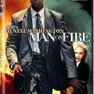 MAN ON FIRE - DVD