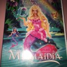 Barbie - Fairytopia: Mermaidia (DVD, 2006)