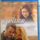 To the Wonder [Blu-ray]