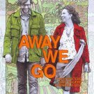 Away We Go (DVD, 2009)