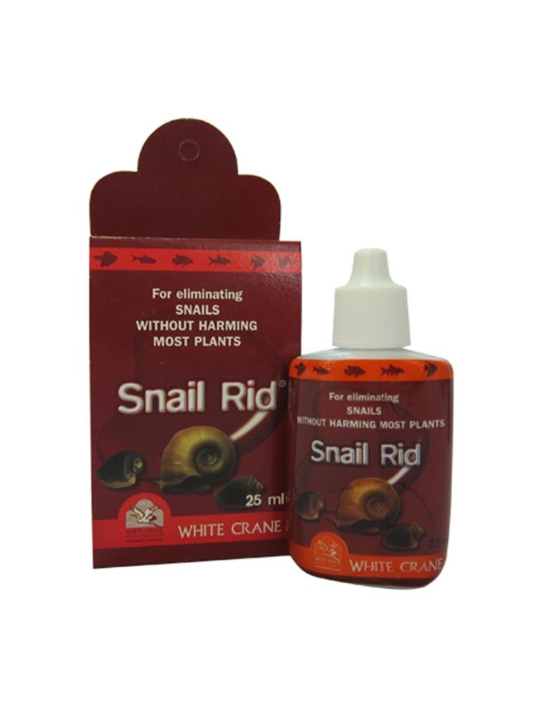 BEST Snail Rid Kill Snail Of Tank Aquarium Snail Rid Infestation Pest Control