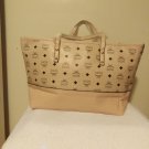 MCM TOTE BAG WHITE